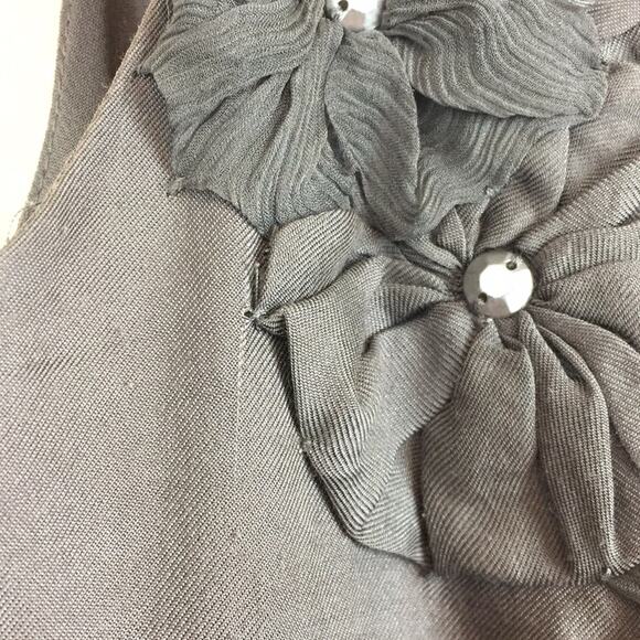 Anthro | Yoana Baraschi | Rosette Shift Dress - Picture 6 of 6